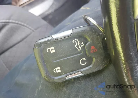 2020 Chevrolet Silverado 1500 4Wd Short Bed Lt Trail Boss из США, поврежденный, VIN 3GCPYFED5LG374853